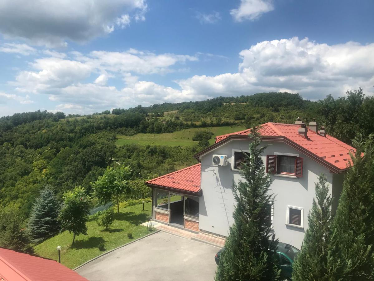 Apartament Kuca Za Odmor Magdalena&V Krapina Zewnętrze zdjęcie