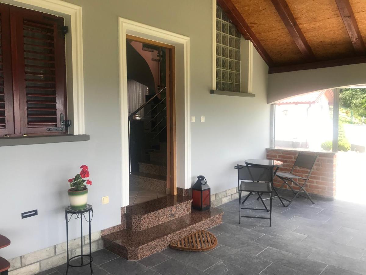 Apartament Kuca Za Odmor Magdalena&V Krapina Zewnętrze zdjęcie