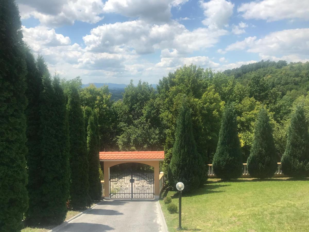 Apartament Kuca Za Odmor Magdalena&V Krapina Zewnętrze zdjęcie