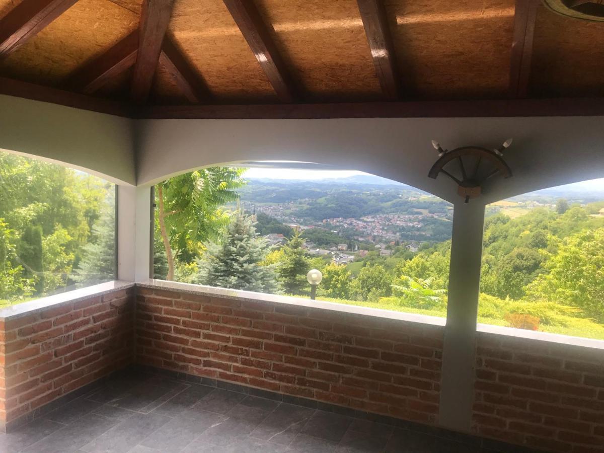 Apartament Kuca Za Odmor Magdalena&V Krapina Zewnętrze zdjęcie