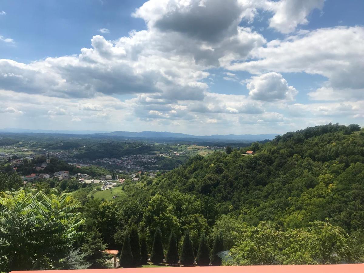 Apartament Kuca Za Odmor Magdalena&V Krapina Zewnętrze zdjęcie