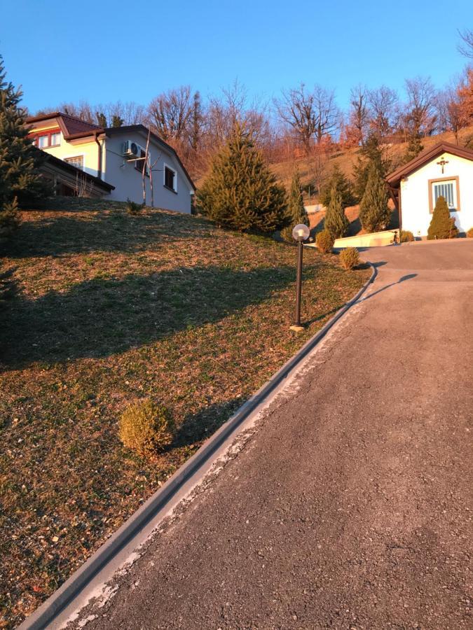 Apartament Kuca Za Odmor Magdalena&V Krapina Zewnętrze zdjęcie