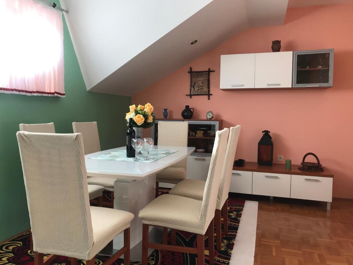 Apartament Kuca Za Odmor Magdalena&V Krapina Zewnętrze zdjęcie