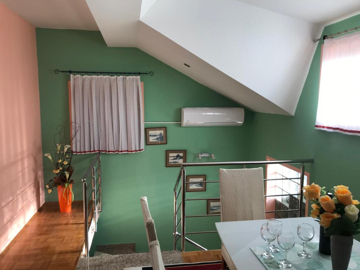 Apartament Kuca Za Odmor Magdalena&V Krapina Zewnętrze zdjęcie