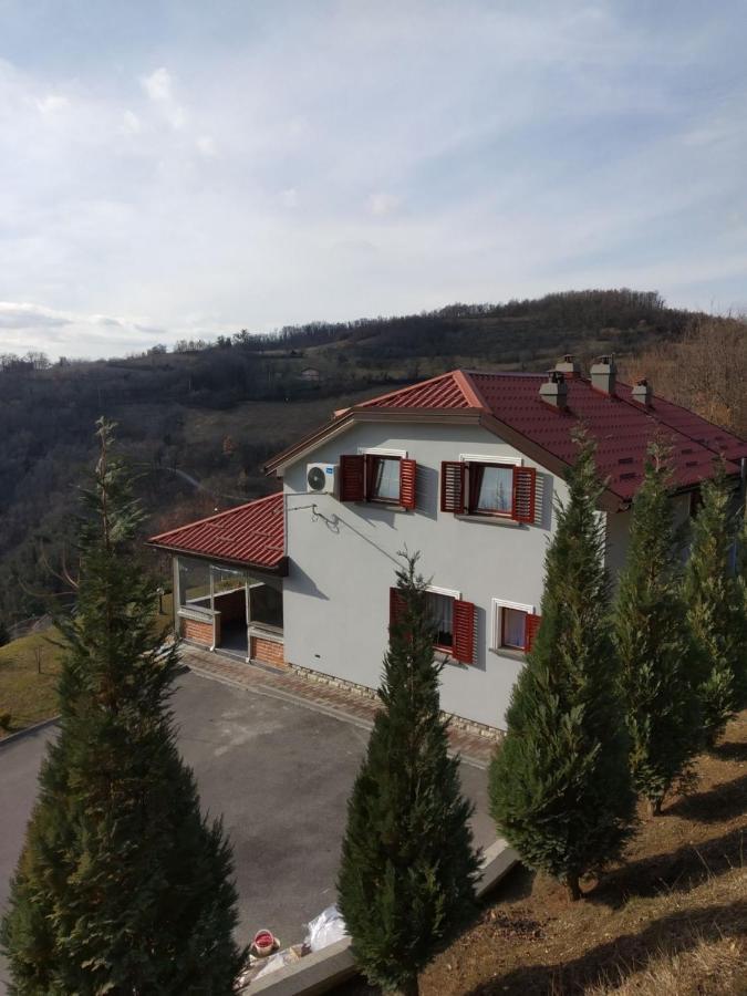 Apartament Kuca Za Odmor Magdalena&V Krapina Zewnętrze zdjęcie