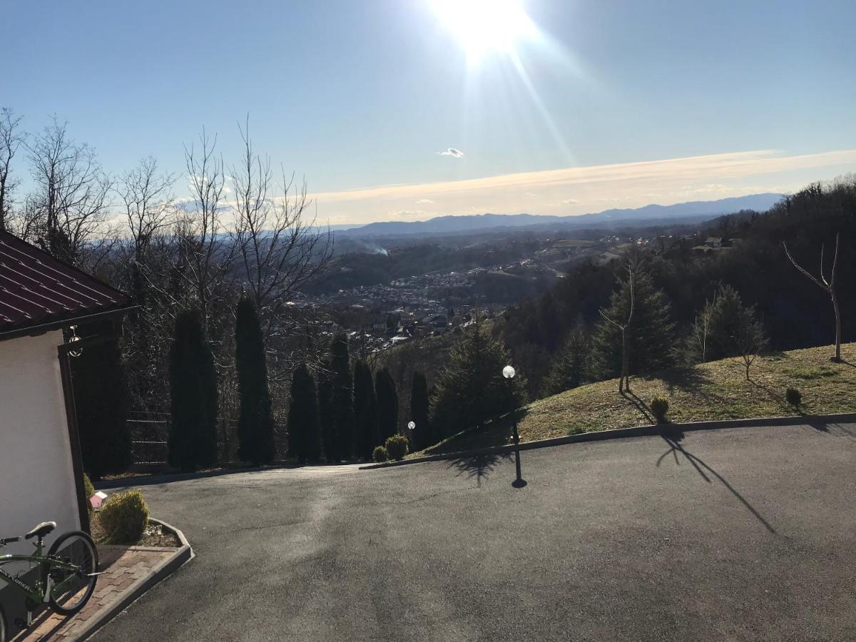 Apartament Kuca Za Odmor Magdalena&V Krapina Zewnętrze zdjęcie
