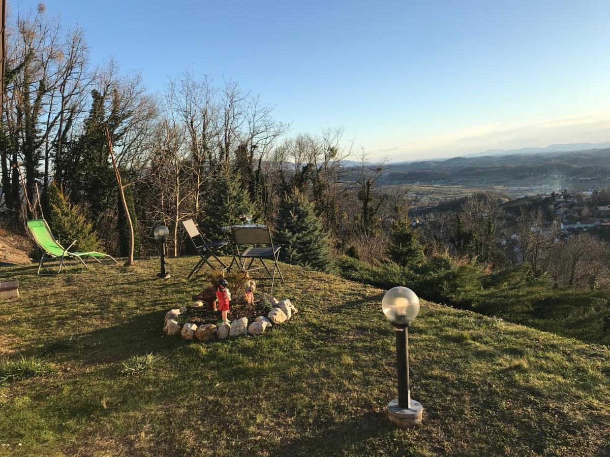 Apartament Kuca Za Odmor Magdalena&V Krapina Zewnętrze zdjęcie
