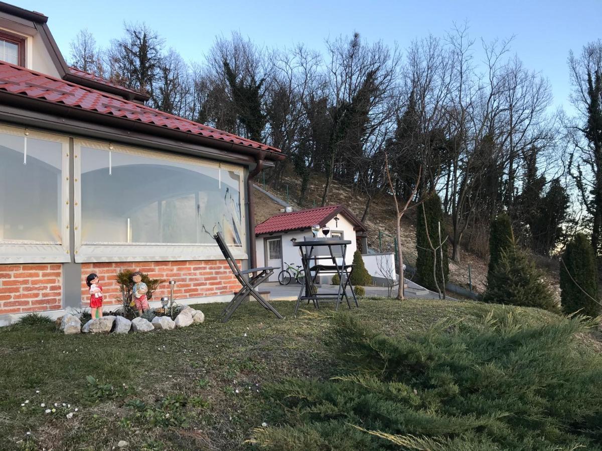 Apartament Kuca Za Odmor Magdalena&V Krapina Zewnętrze zdjęcie